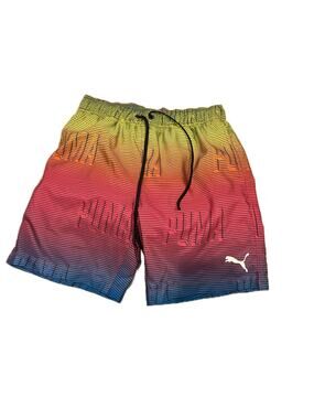 Puma Board Swim Shorts Mens Small